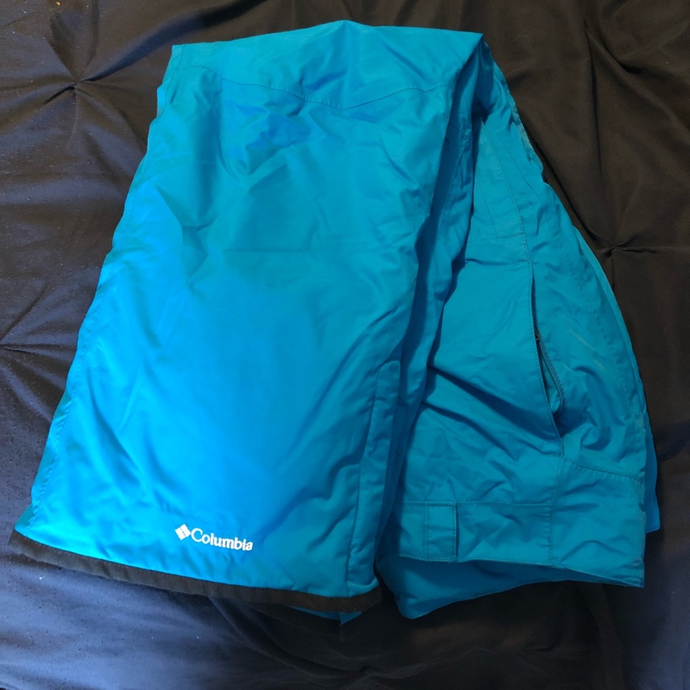 Columbia Omni-heat women’s plus size 2x snow pants - Like new